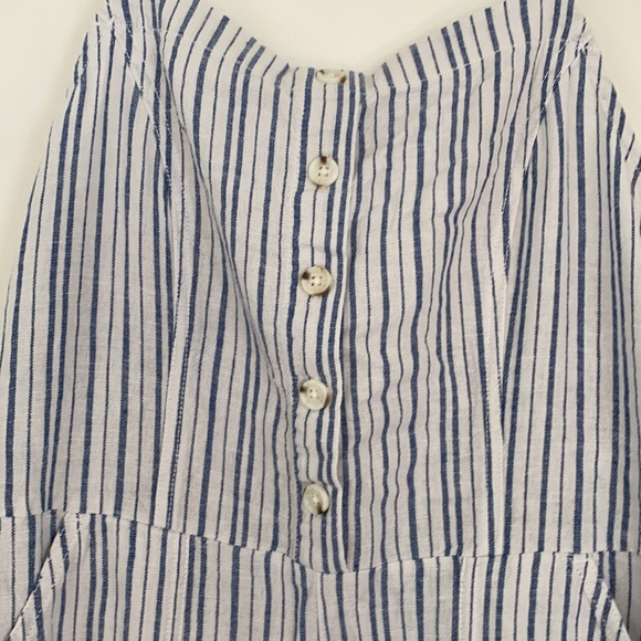 Old Navy linen romper - Picture 2 of 7